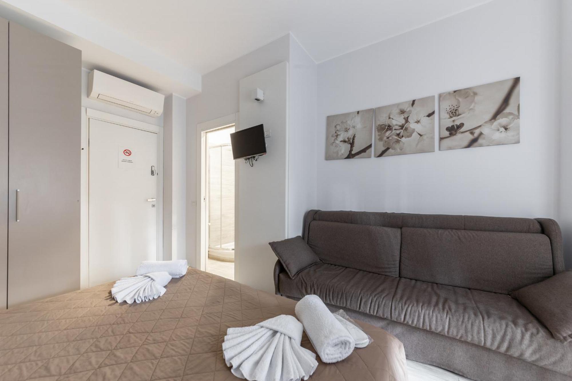 Chezromyk The Kosher B&B Milaan Buitenkant foto