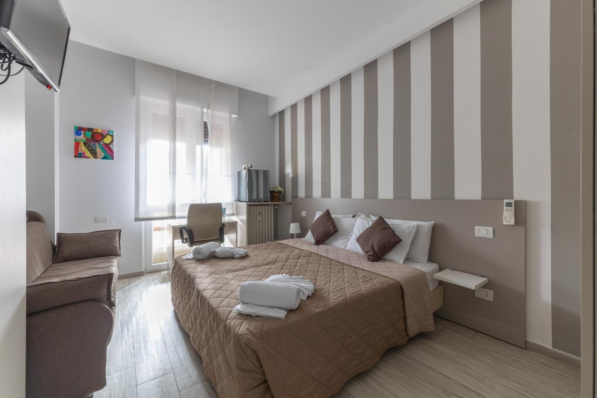Chezromyk The Kosher B&B Milaan Buitenkant foto