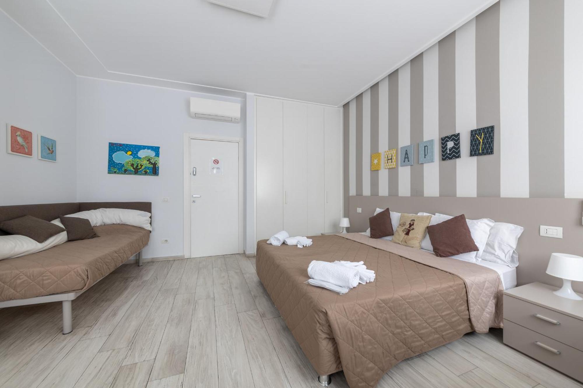 Chezromyk The Kosher B&B Milaan Buitenkant foto