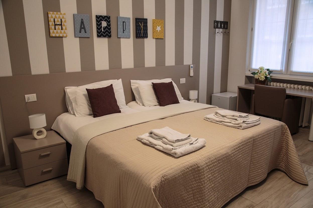 Chezromyk The Kosher B&B Milaan Buitenkant foto